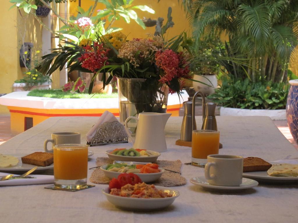 Casa Magdalena Hotel Santa Marta  Exterior photo