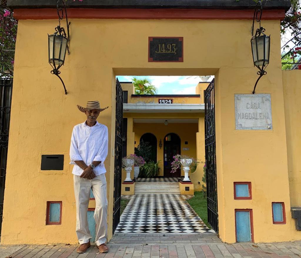 Casa Magdalena Hotel Santa Marta  Exterior photo